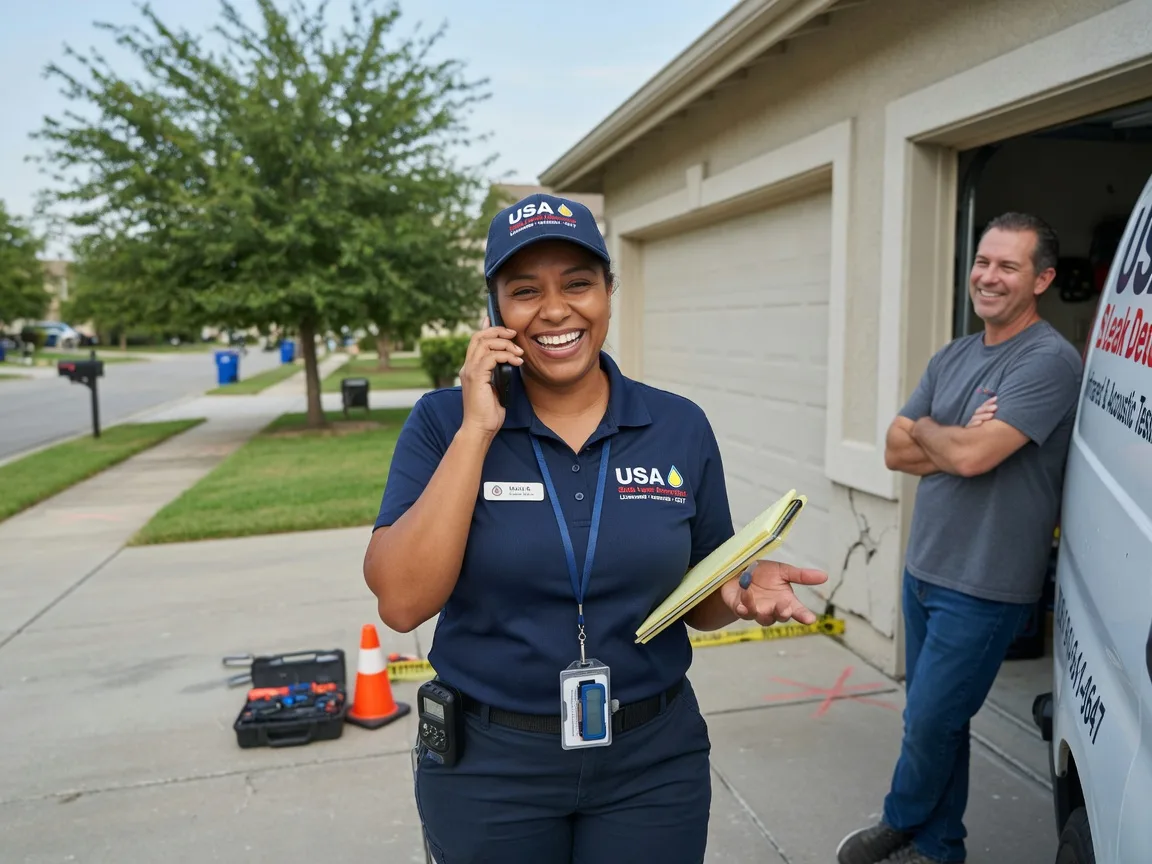Slab Leak Repair Camp Wood, TX FAQs